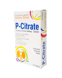 P-CITRATE TABLET