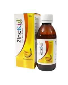 ZINCKID SYRUP