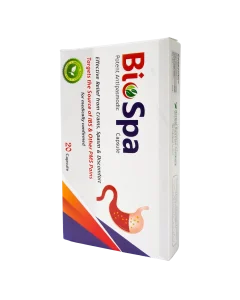 BIOSPA CAPSULE
