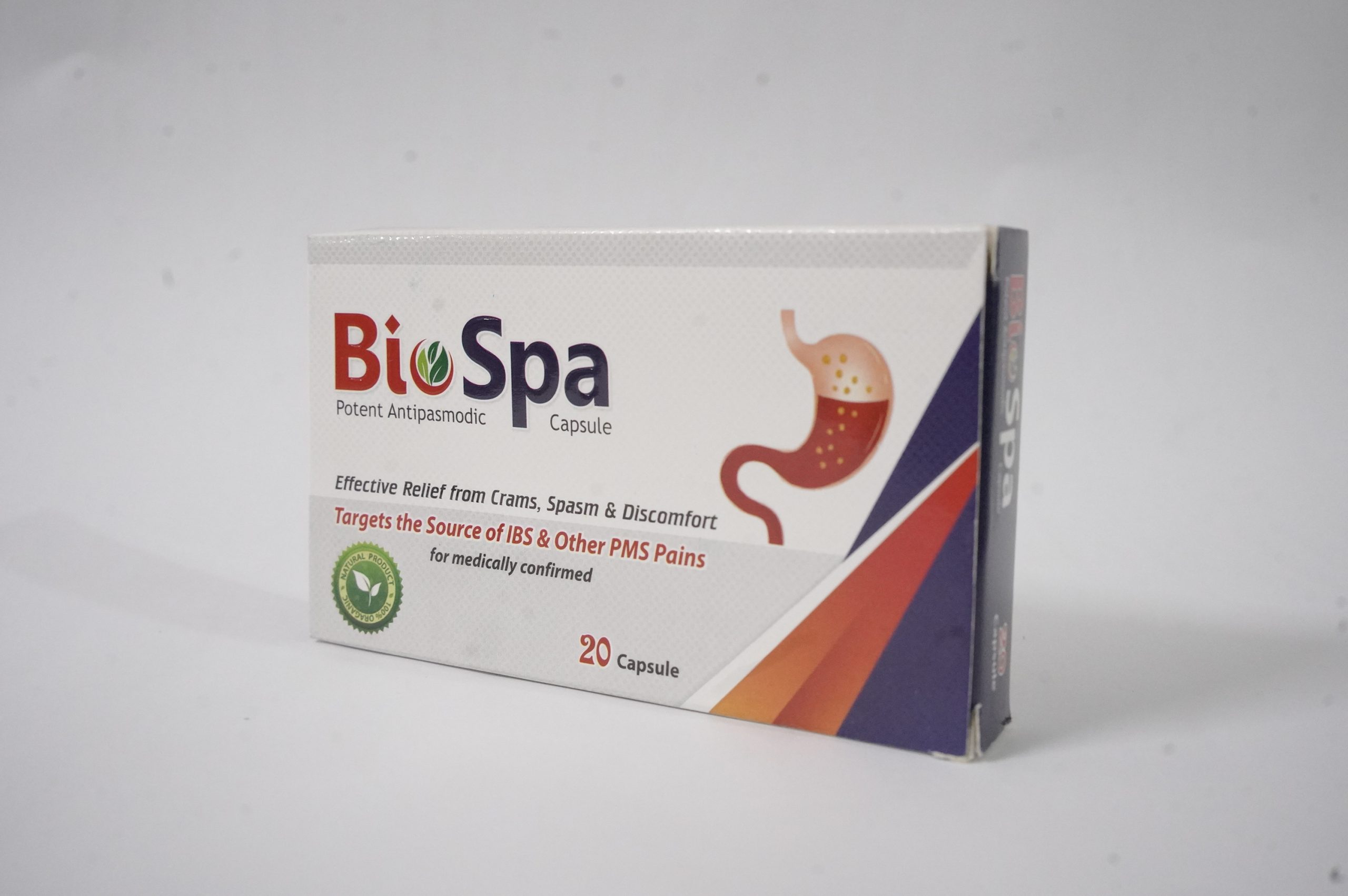 BIOSPA CAPSULE – Bio Mak Pharma