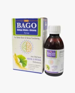 BAGO SYRUP