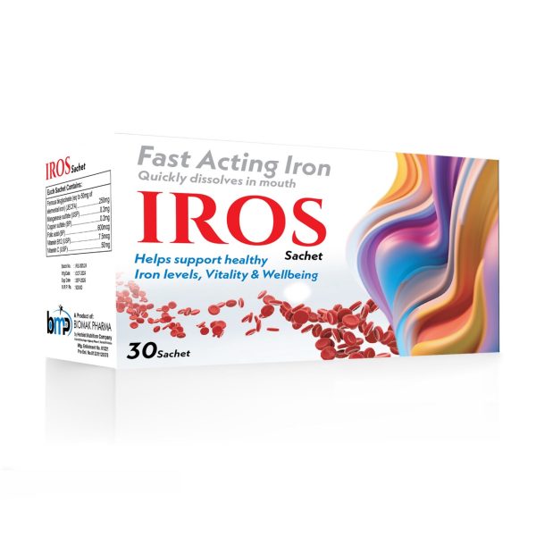 IROS SACHET - Image 3