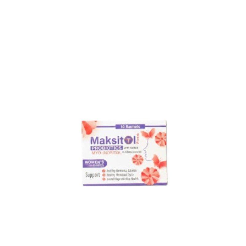 MAKSITOL PLUS SACHET
