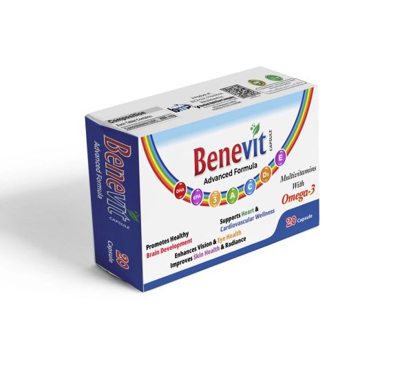 BENEVIT CAPSULE