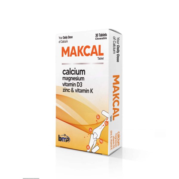 MAKCAL TABLET