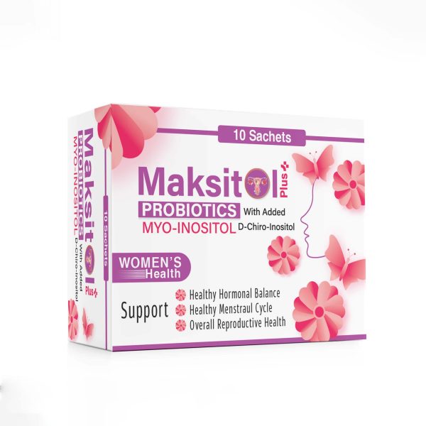 MAKSITOL PLUS SACHET